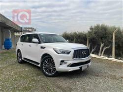 ئينفنتي QX80